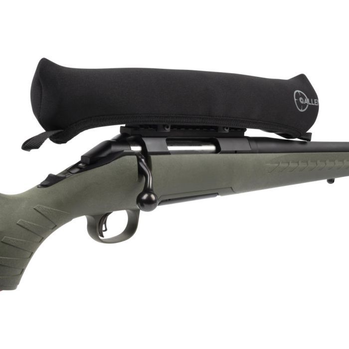 Allen Peak Neoprene Scope Cover, Large, Black