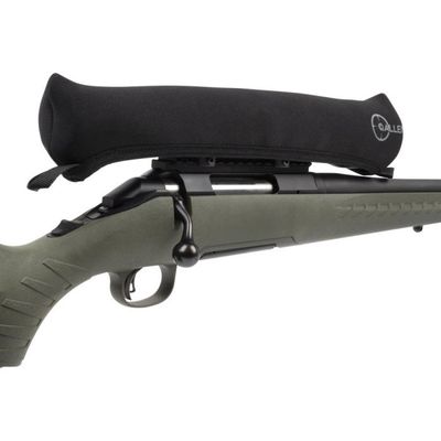 Allen Peak Neoprene Scope Cover, Large, Black