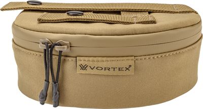 Vortex GlassPak Pro Zipper Pouch - Tan