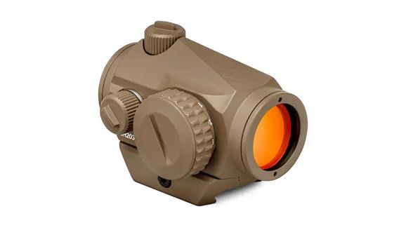 Vortex Crossfire Red Dot 2 MOA Tan