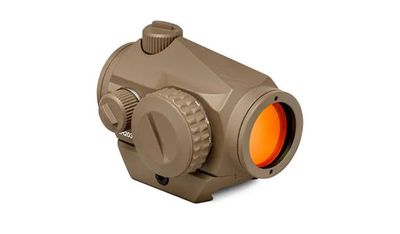 Vortex Crossfire Red Dot 2 MOA Tan
