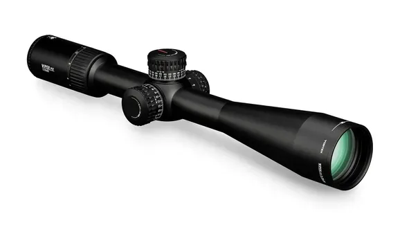 Vortex Viper PST 5- 25x50 SFP Riflescope with EBR- 4 MOA