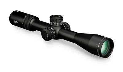Vortex Viper PST Gen II 3-15x44 Rifle Scope with EBR-4 MOA