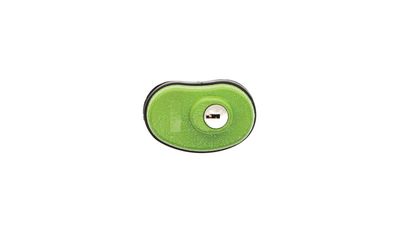 Lockdown Keyed Trigger Lock - Green