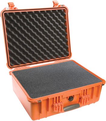 Pelican Products 1550 Medium Case with Foam