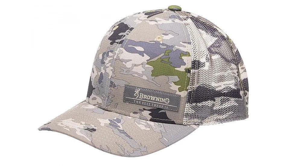 Browning Glasspoint Cap Ovix Camo One Size