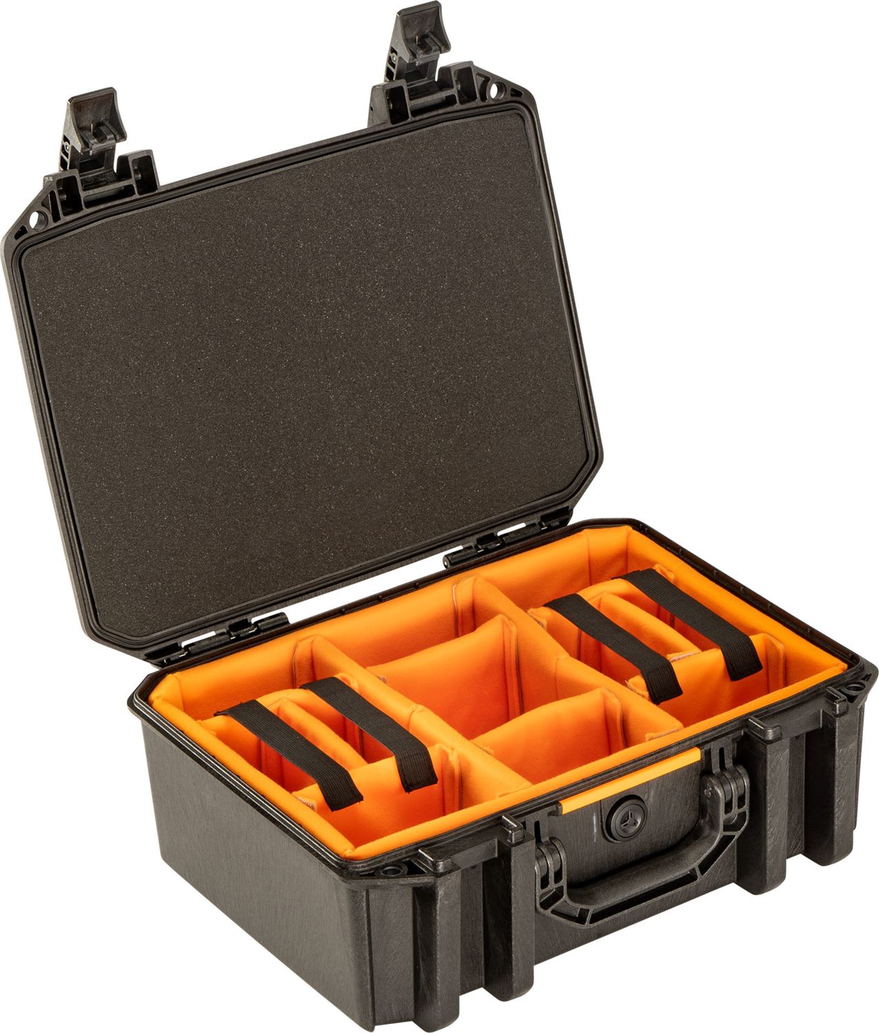 Pelican V300C Vault Equipment Case, Colour: Black