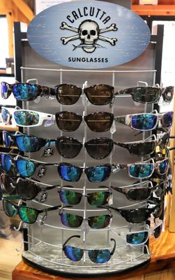 Calcutta Polarized Sunglasses (Assort Colours and Styles)