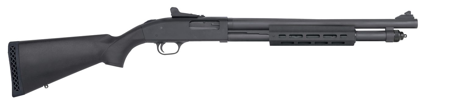 Mossberg 590A1 7 Shot 12 Gauge 3&quot; 20&quot; Barrel Pump Action Shotgun w/ Ghost Rings