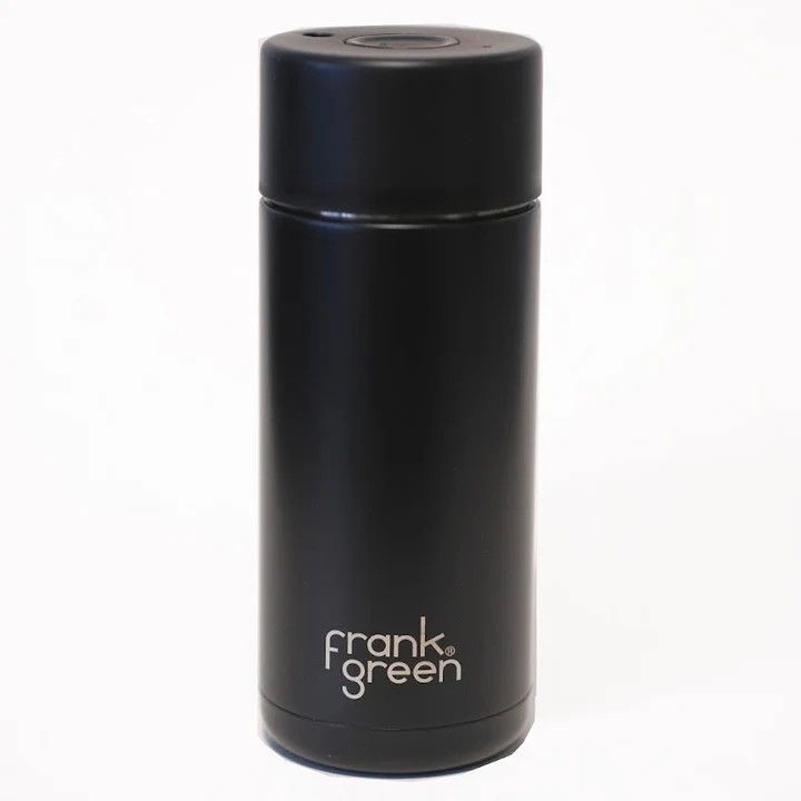 Frank Green Ceramic Reusable 16oz Water Bottle