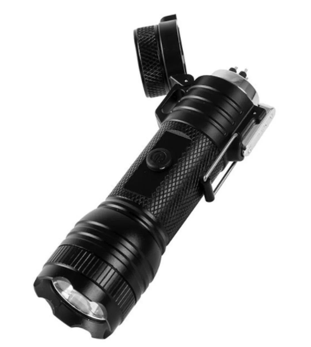Uco Rechargeable Arc Lighter &amp; LED Flashlight