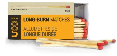 UCO Longburn Matches