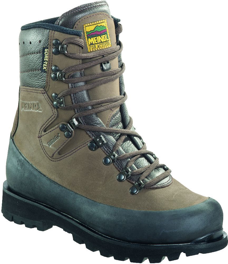 Meindl Glockner GTX Men&#39;s Hunting/Mountaineering Boots, Size: UK 6, Colour: Hemp (Hanf)
