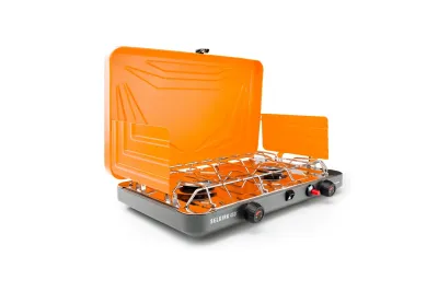 GSI Selkirk 460+ 2-Burner Camp Stove