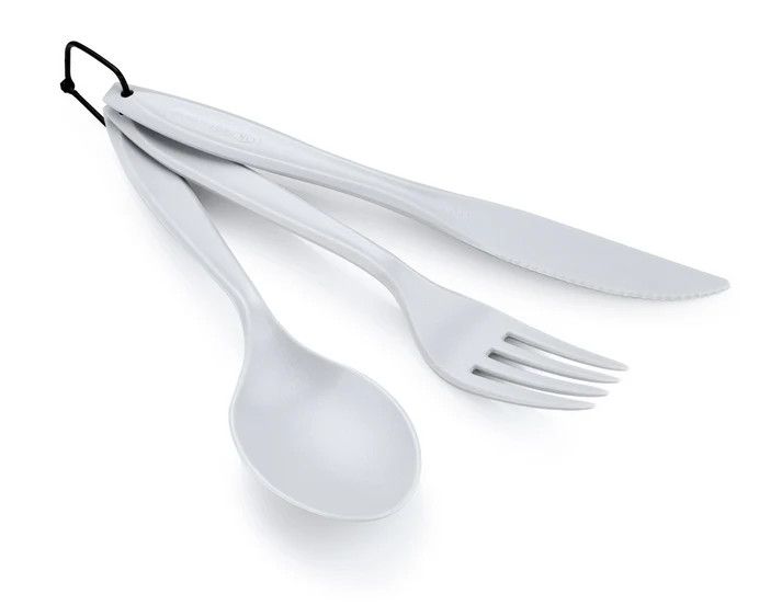 GSI 3 Piece Cutlery Ring Set Eggshell