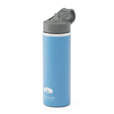 GSI Microlite 710 Straw Top Insulated Vacuum Bottle