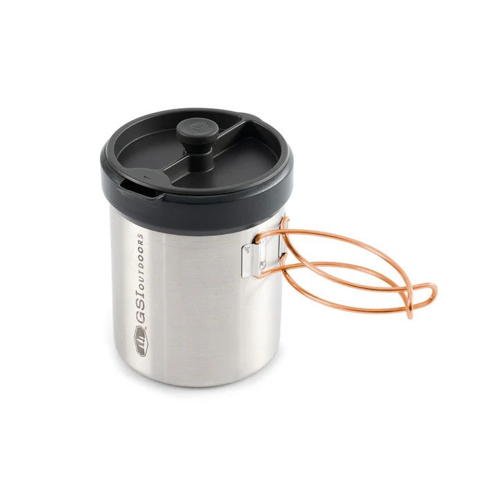GSI Glacier Personal Java Press
