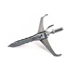 Excalibur Trailblazer Mechanical Broadheads, Weight: 100 Grain