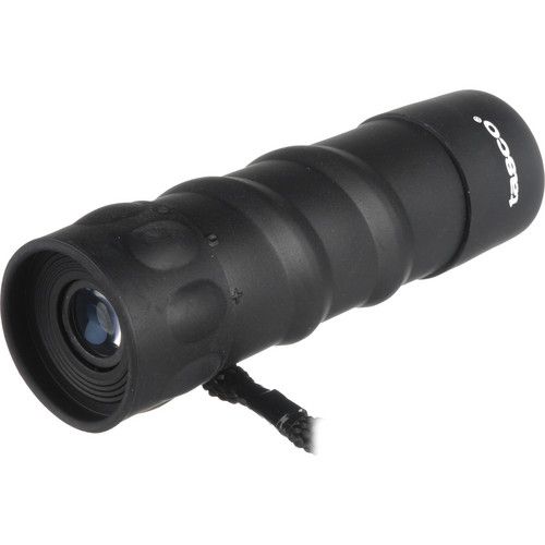 Tasco 10x25 Essentials Monocular Black