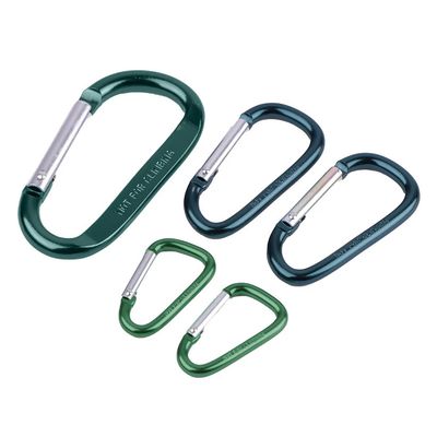 Coghlan&#39;s Carabiner Multi-Pack (5 Pack)