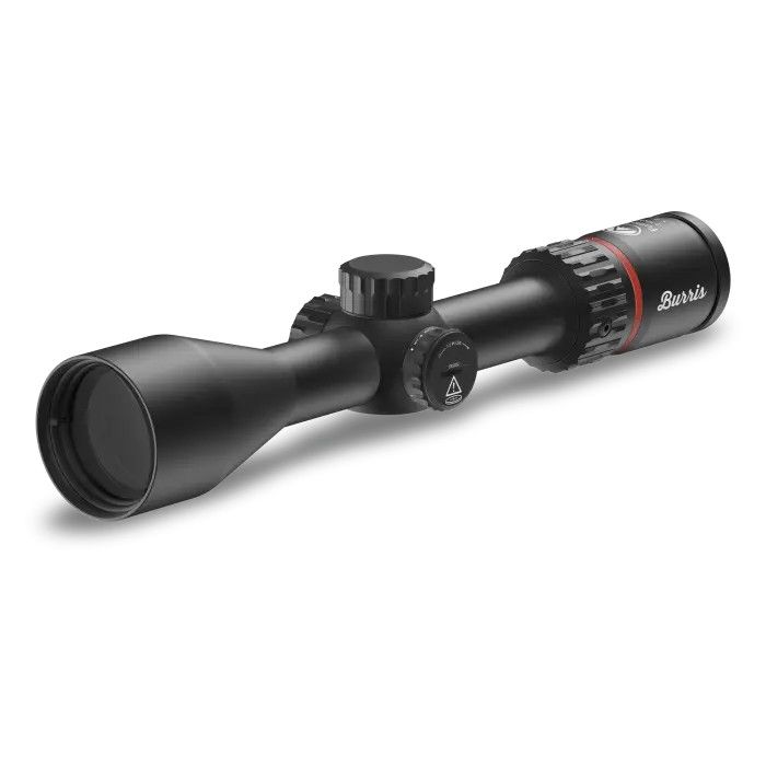 Burris Fullfield Rifle Scope 3-12x42 Plex, Matte Black