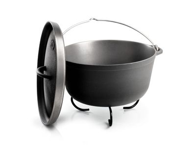 GSI Guidecast Dutch Oven 7 Qt