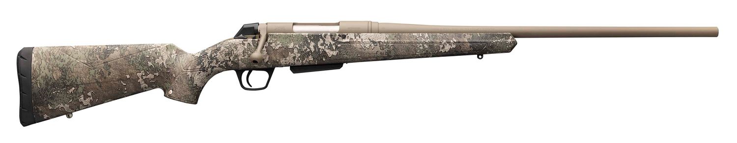 Winchester XPR Hunter True Timber Strata Bolt Action Rifle, Caliber: 223 Rem