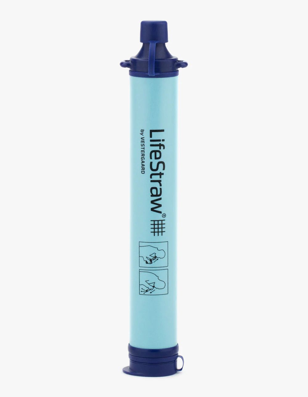 LifeStraw Personal Water Filter Blue