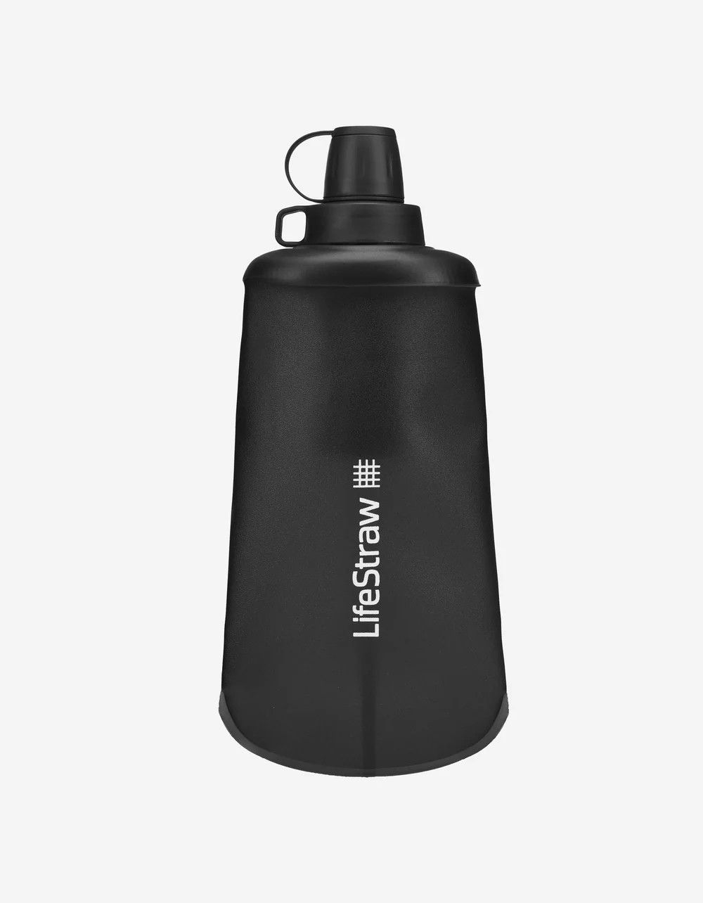 LifeStraw Peak Series Soft Squeeze Filter 650ml Dark Mountain Gray
