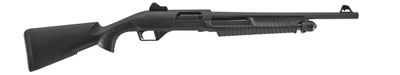 Benelli Nova 3 Home Defense Pump-Action Shotgun, 12 Gauge, 18.5&quot; Barrel