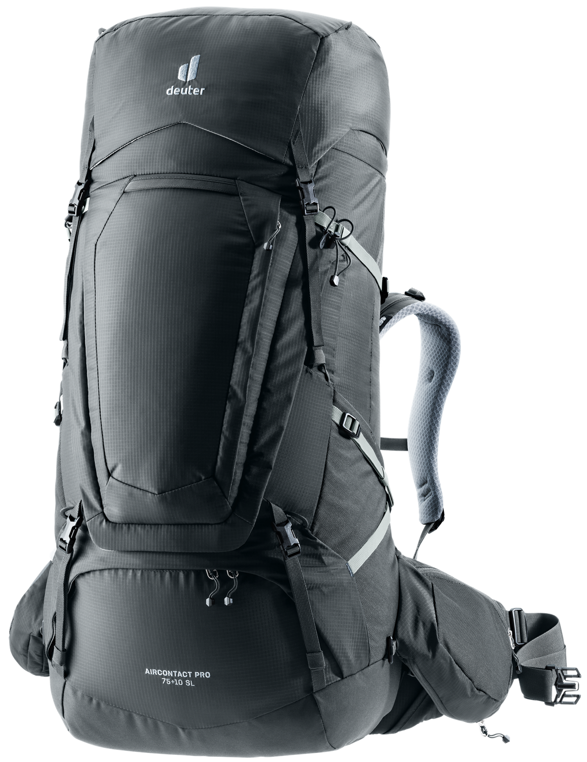 Deuter Aircontact Pro 75 + 10 SL Trekking Backpack Graphite