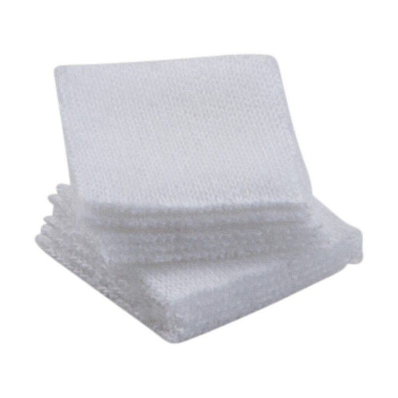 Allen Cotton Cleaning Patches 17 - 22 Cal 17-22 Cal