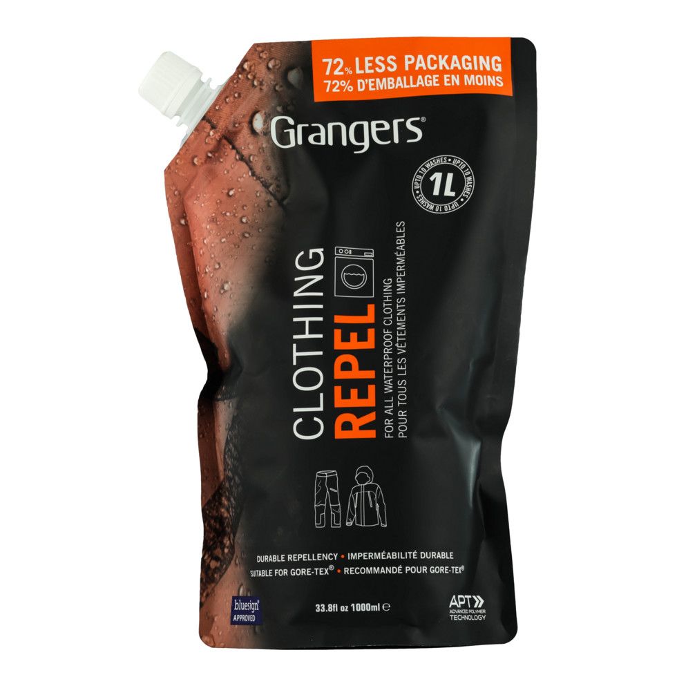 Grangers Clothing Repel Eco Refill 1000ml