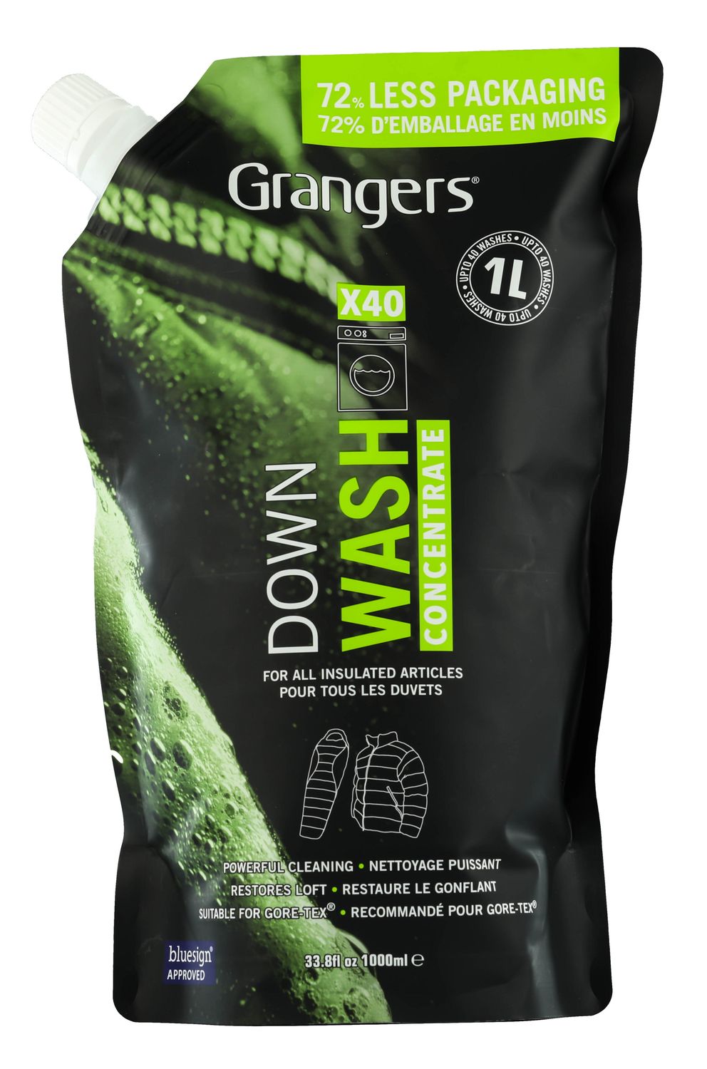 Grangers Down Wash Eco Refill 1000ml