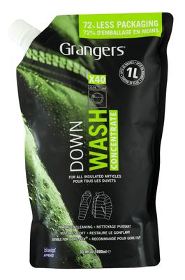 Grangers Down Wash Eco Refill 1000ml