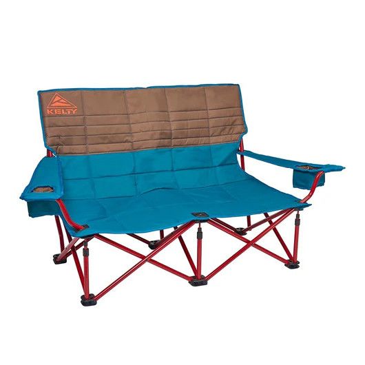 Kelty Mesh Low Loveseat Deep Lake/Fallen Rock