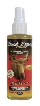 Buck Expert Moose Synthetic Urine 125ml (4oz.)