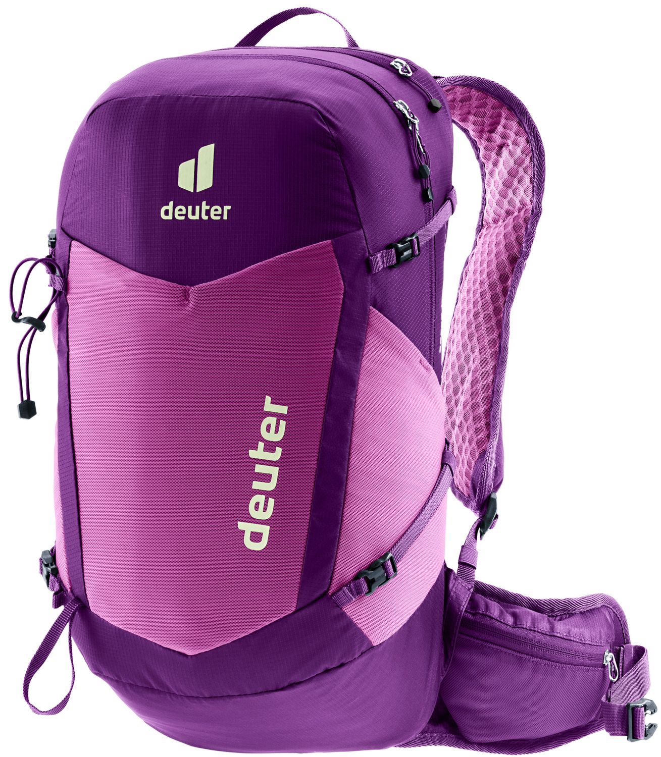 Deuter Speed Lite Pro 17 SL Hiking Backpack, Colour: Lotus-Mystic