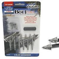 Excalibur Boltcutter Broadheads 150 Grain, 6/Pack
