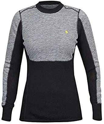 FjallRaven Men&#39;s Bergtagen Woolmesh Sweater Sm Grey