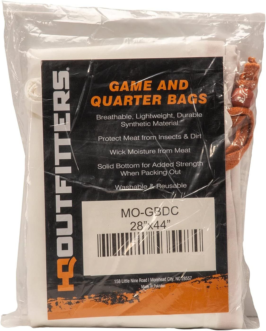 HQ Outfitters Deer Carcass Bags (single)