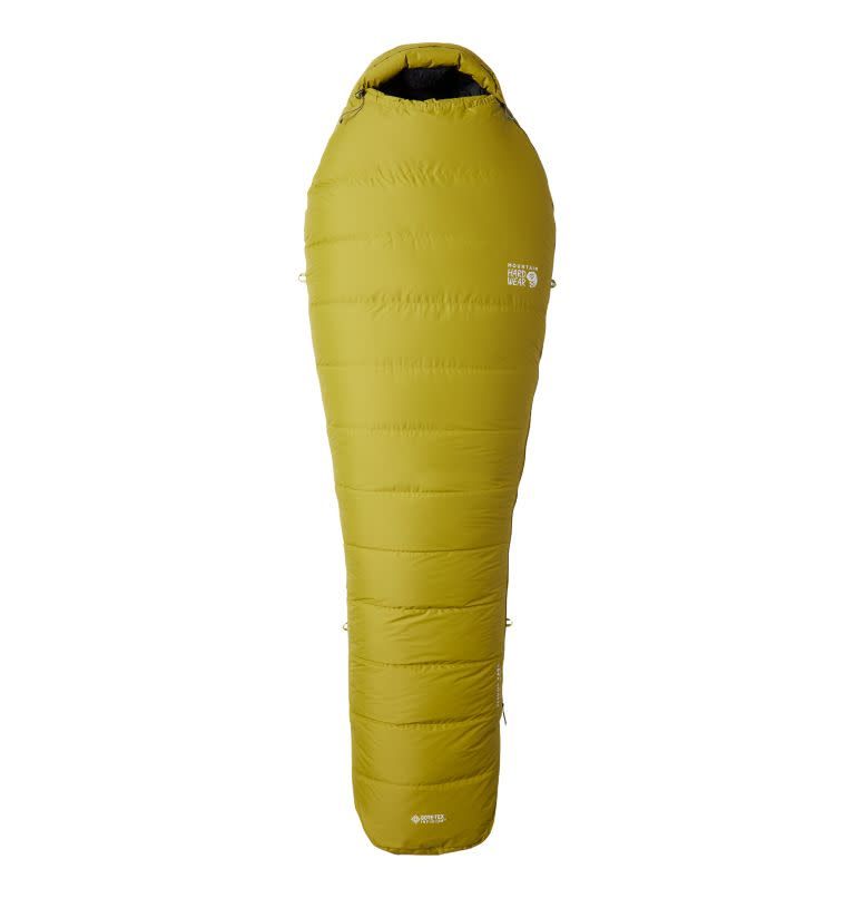 Mountain Hardwear Bishop Pass  Gore-Tex  Sleeping Bag 0F/-18C