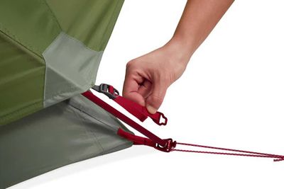 MSR Elixir™ 4 Backpacking Tent (S25)