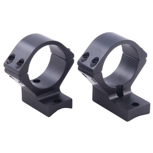 Talley 30mm Low Extended Mounts, Remington 700/Mossberg Patriot/Bergara B14
