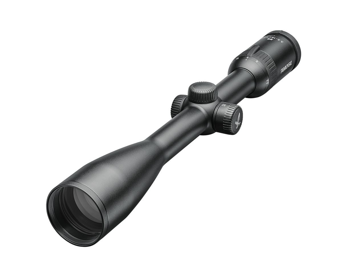 Swarovski Z5 Rifle Scope 3.5-18X44 PBT L Plex