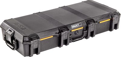 Pelican V700 Vault Takedown Rifle case Black