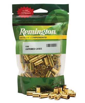 Remington Unprimed Brass