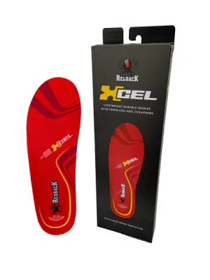 Redback Excel Trim-to-Fit Insole