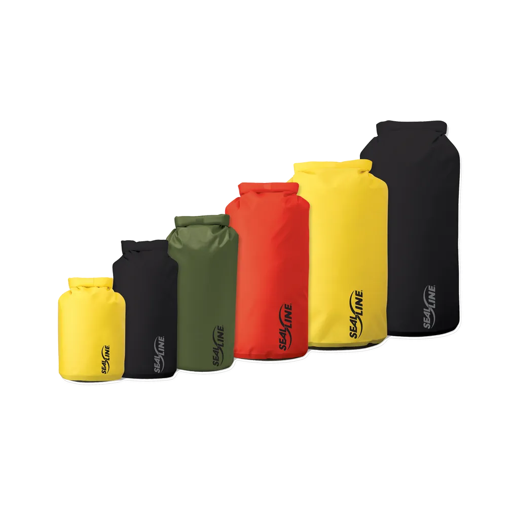 SealLine Baja Heavy-Duty Vinyl Drybag