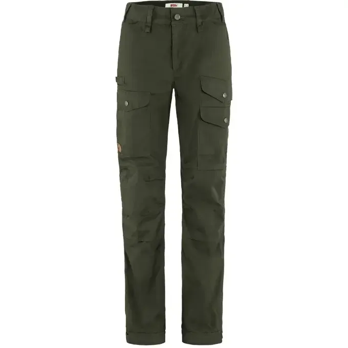 FjallRaven Women&#39;s Vidda Pro Ventilated Trousers